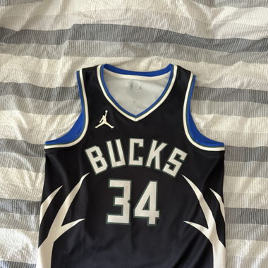 Canotta NBA Giannis Antetokoumpo