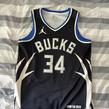 NBA Tank Giannis Antetokoumpo