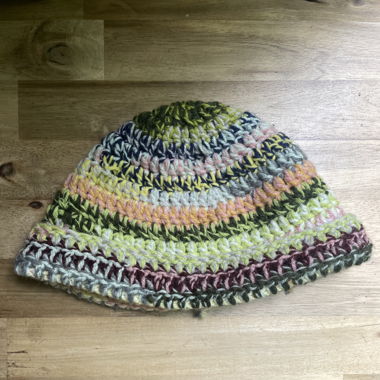Handmade Crochet beanie hat 