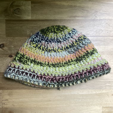 Handmade Crochet beanie hat 