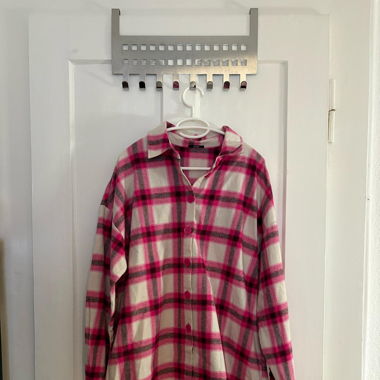 Chemise chaude carrolée