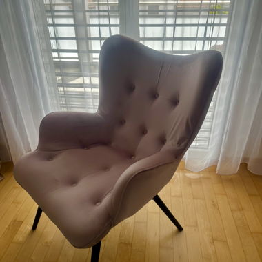 Poltrona design Alrosa / grigio