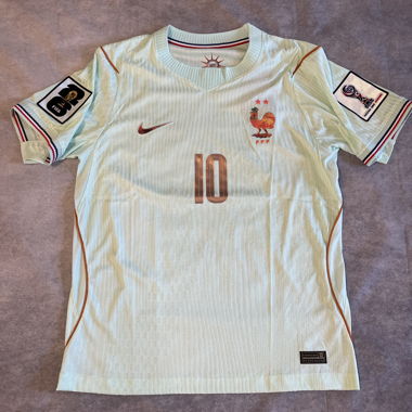 Nike Frankreich Mbappé-Trikot M
