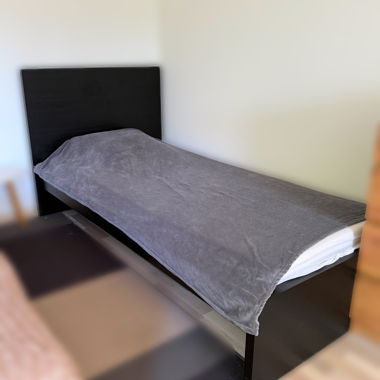 IKEA MALM Bed Frame 90x200 cm with Mattress
