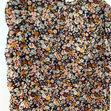 Blusa floreale