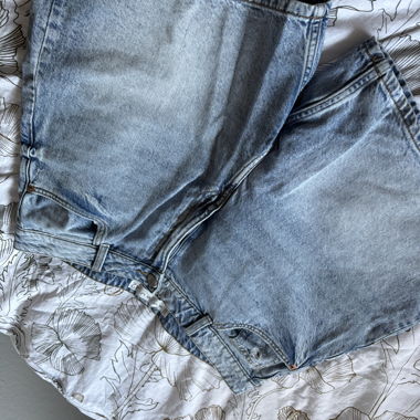 AMISU Jeansshorts