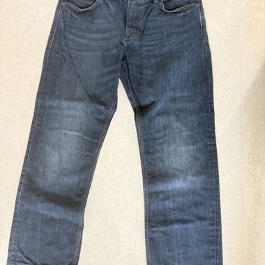 Jeans droit