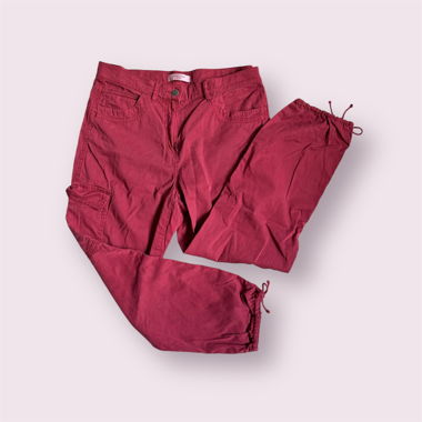Light summer cargo pants