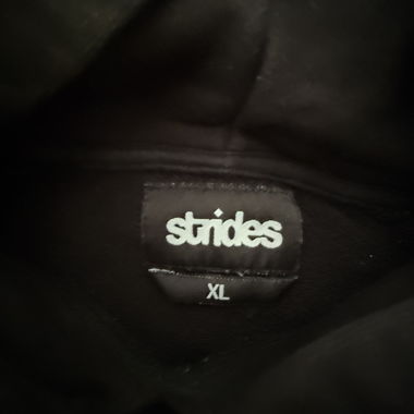 Strides Hoodie