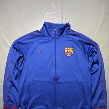 Nike Barcelona Trainingsjacke (L)