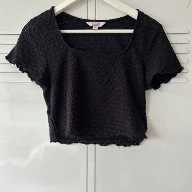 Spitzentop
