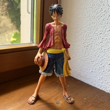 Figurine Luffy One Piece