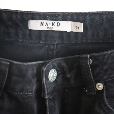 Jeans NA-KD black