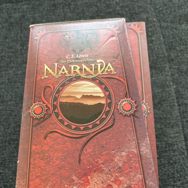 Narnia Bücherreihe