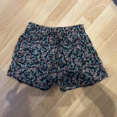 Floral casual shorts (pyjamas)