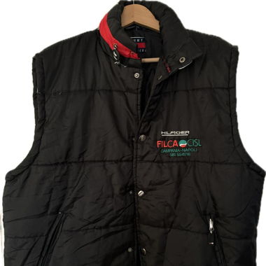 Gilet Tommy Hilfiger vintage