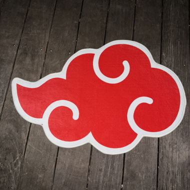 Tapis Nuage Akatsuki - RUGZER