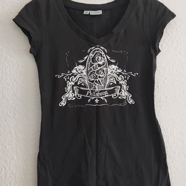 Billabong Black T-shirt