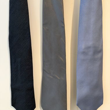 Set mit 3 Krawatten von ETRO