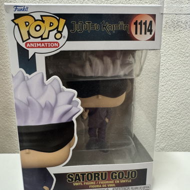 Funko POP! Satoru Gojo #1114