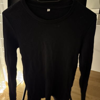 Maglia a maniche lunghe