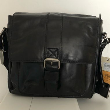 Sac bandoulière Fossil en cuir