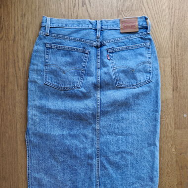 Jupe crayon Levi's en jean US30