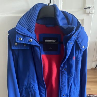 Veste Hiver Abercrombie - S 