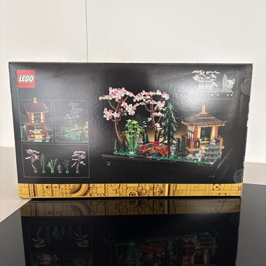 LEGO Giardino della Quiete / Giardino Zen