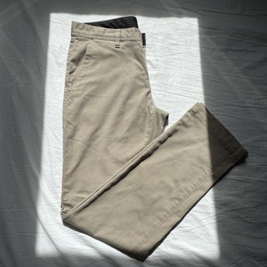 Volcom beige men's pants