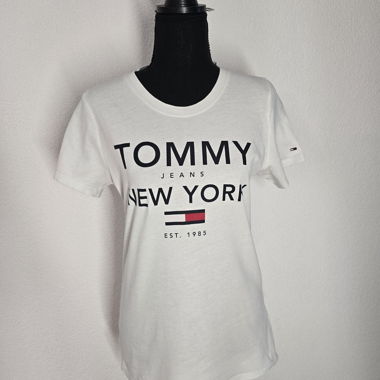 Tommy Hilfiger T-Shirt Weiss
