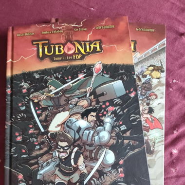 les FDP de Tubonia 1 et 2