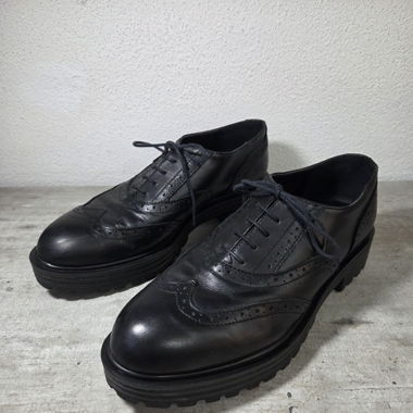 Brogues à plateforme Bata (francesine) - 39
