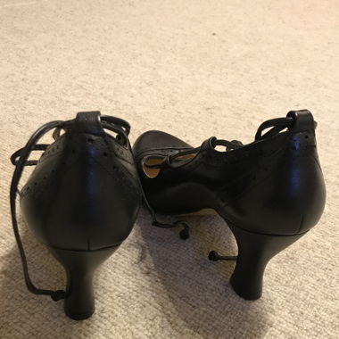 Lederpumps sehr edel und speziell