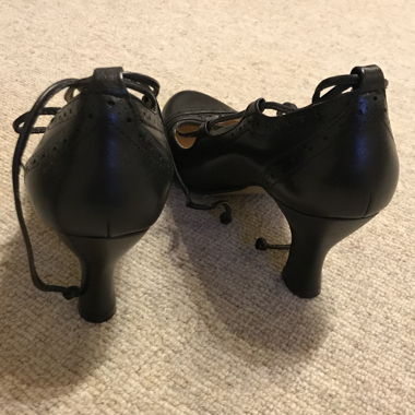Lederpumps sehr edel und speziell