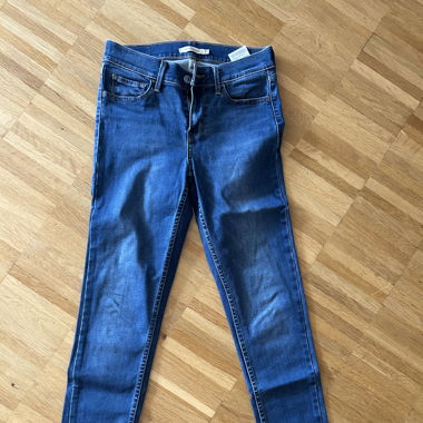 Levi's Jeans 710 Super Skinny