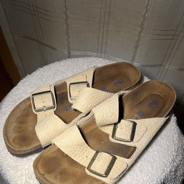 Birkenstock Weichbettung 