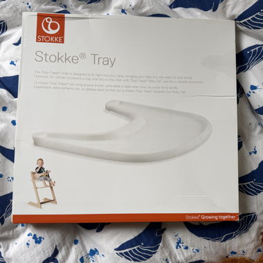 Stokke-Tablett