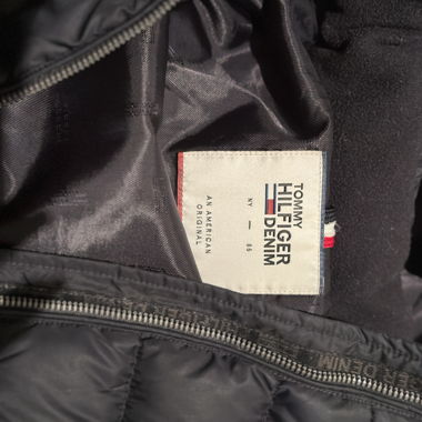 Hilfiger Winterjacke mit Daunen