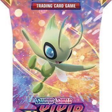 Pokémon Blister Vivid Voltage