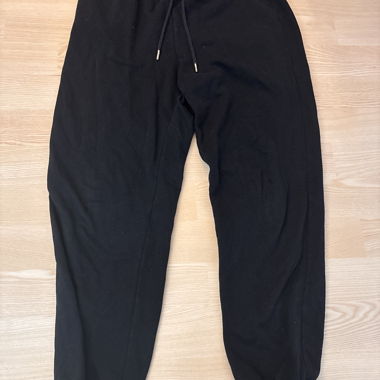 Schwarze H&M Sweatpants 
