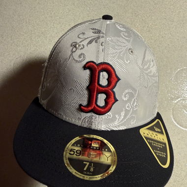 New Era Boston Red Sox Cap
