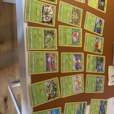 Cartes Pokemon lot
