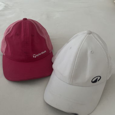 Golf-Caps-Set