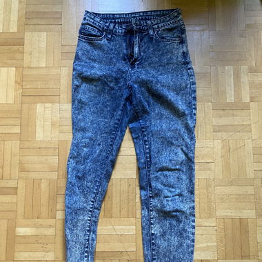 Jeansleggins