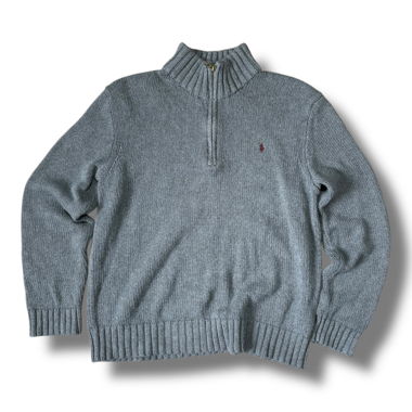 Ralph Lauren Vintage 1/4-Zip [L]