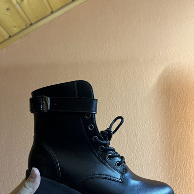 Bottines à talons