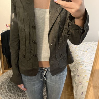 Vintage Herbstjacke