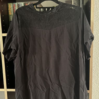 Blusa Only Carmakoma