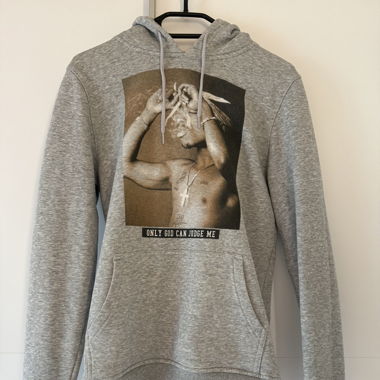 2 PAC Sweater from Snipes grey